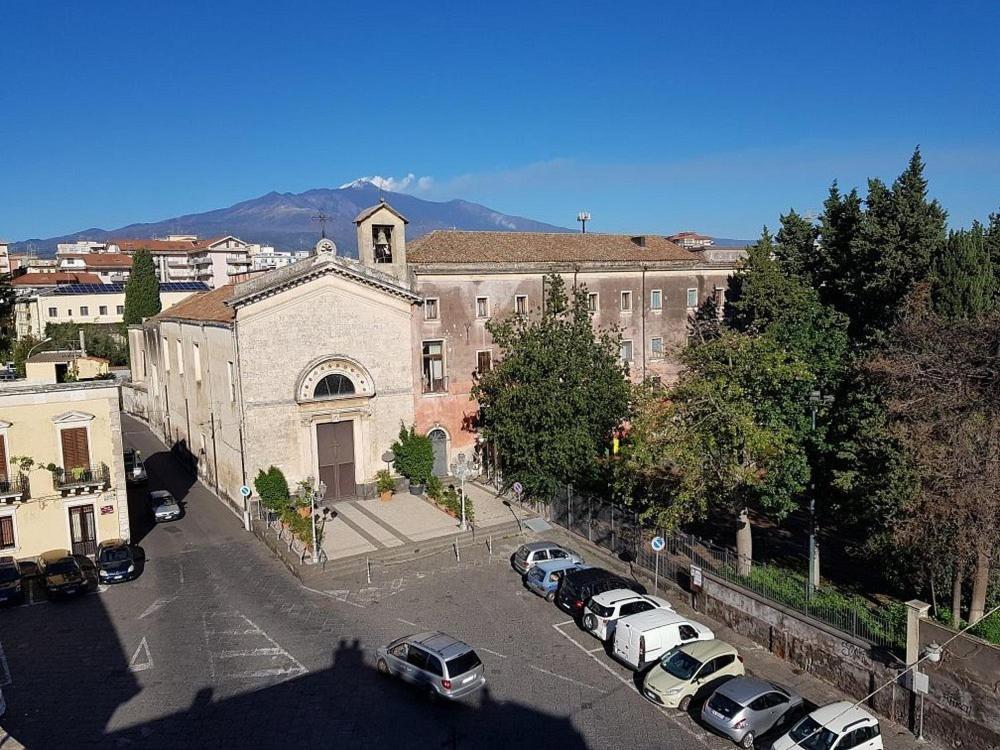 Ciuri Ciuri Apartment Acireale Bagian luar foto
