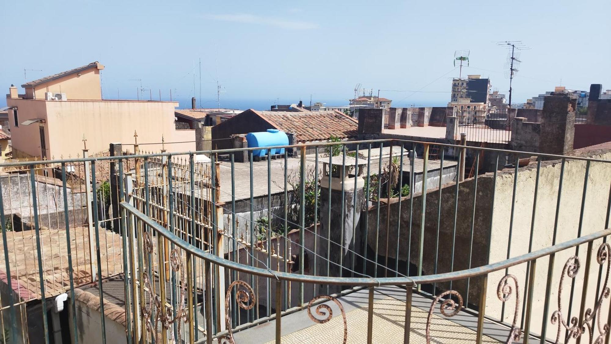 Ciuri Ciuri Apartment Acireale Bagian luar foto